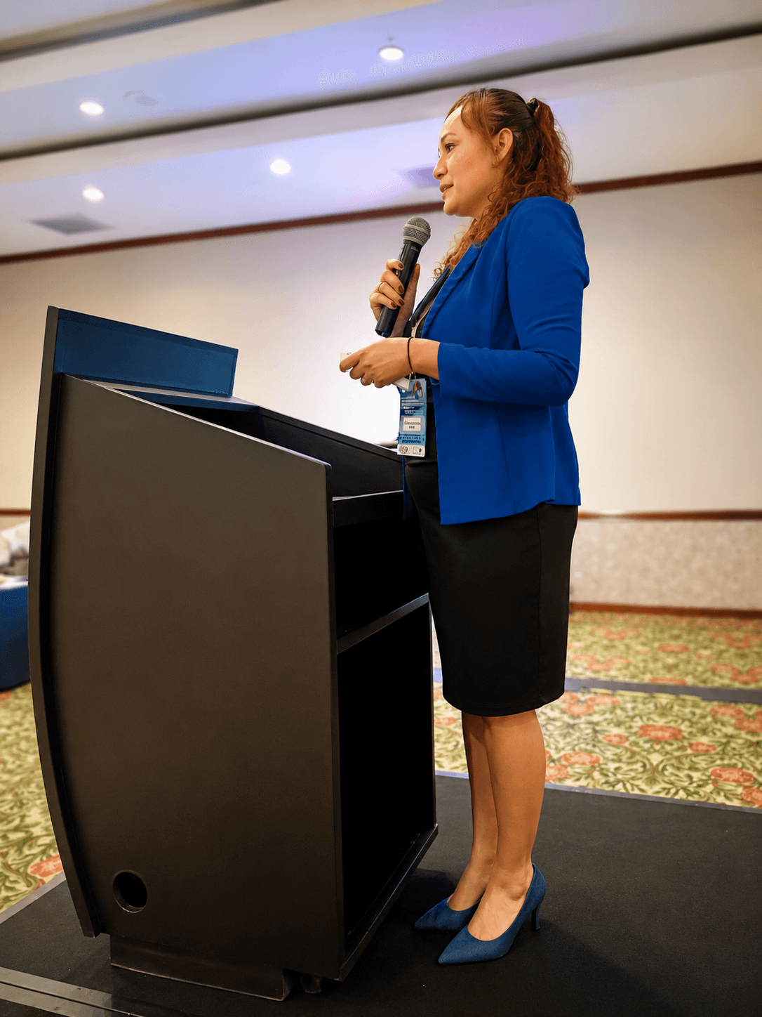 Capacitación para profesionales de la salud con Alejandra Zúñiga